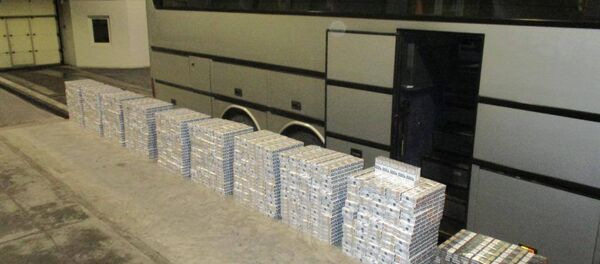 Контрабанда - Sputnik Беларусь