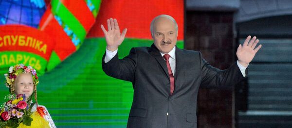 Президент Беларуси Александр Лукашенко - Sputnik Беларусь