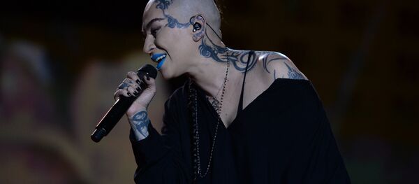 Спявачка Наргіз Спявачка Наргіз - Sputnik Беларусь