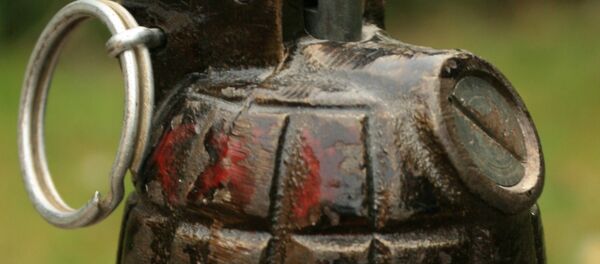 Граната - Sputnik Беларусь