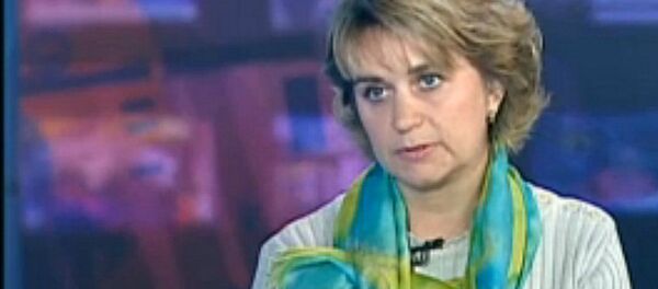 Галоўны эпідэміёлаг рэспублікі Іна Карабан Галоўны эпідэміёлаг рэспублікі Іна Карабан - Sputnik Беларусь