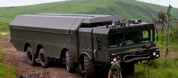 Новый береговой ракетный комплекс Бастион, архивное фото - Sputnik Беларусь