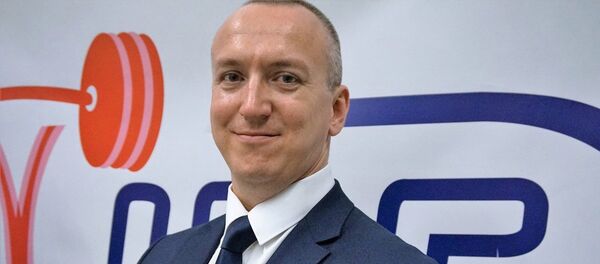 Константин Бурыкин - Sputnik Беларусь