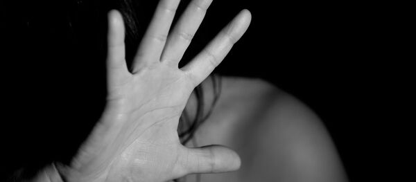 Насилие - Sputnik Беларусь