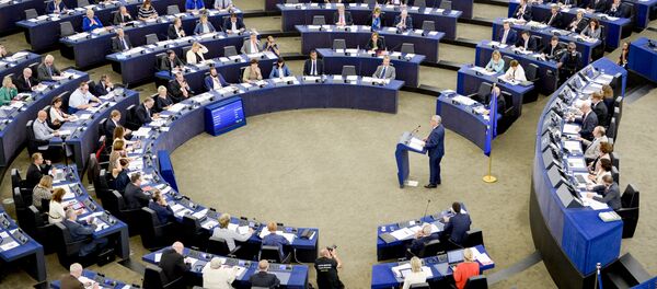 Европарламент - Sputnik Беларусь