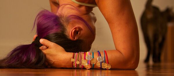 Медытацыя, архіўнае фота Медытацыя, архіўнае фота - Sputnik Беларусь