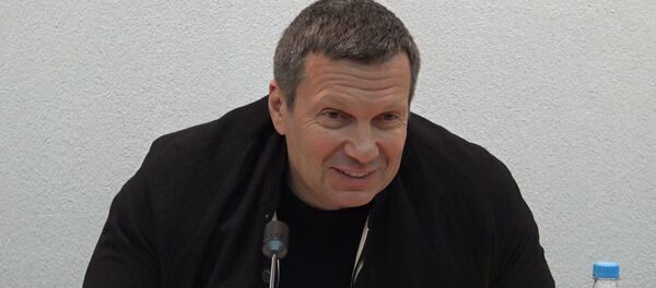 Соловьев рассказал в Минске анекдот  о Лукашенко - Sputnik Беларусь