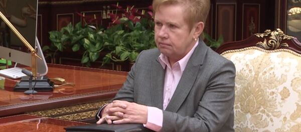 Лидия Ермошина, архивное фото - Sputnik Беларусь