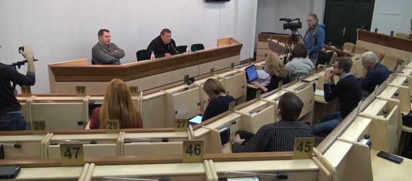 Соловьев об идиотах на российском ТВ - Sputnik Беларусь