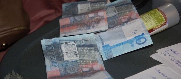 Фальшивые деньги Фальшивые деньги - Sputnik Беларусь