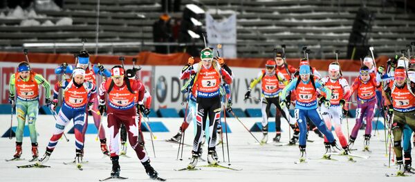 Супермикст в Эстерсунде - Sputnik Беларусь