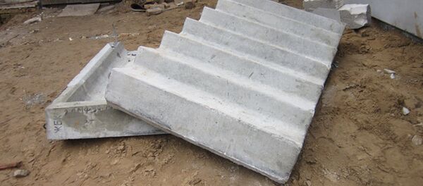 Лестничный марш - Sputnik Беларусь