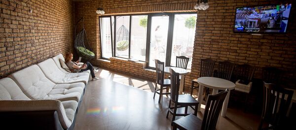 Минский офис Viber Минский офис Viber - Sputnik Беларусь