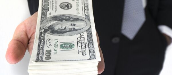 Деньги - Sputnik Беларусь