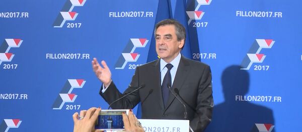 Франция требует правды и действий – Фийон после победы на праймериз - Sputnik Беларусь