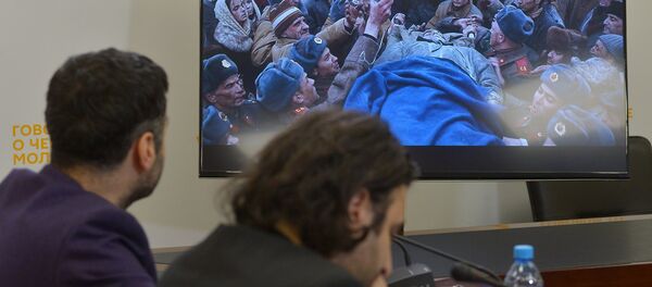 Землетрясение - история армянской трагедии для всего мира - Sputnik Беларусь