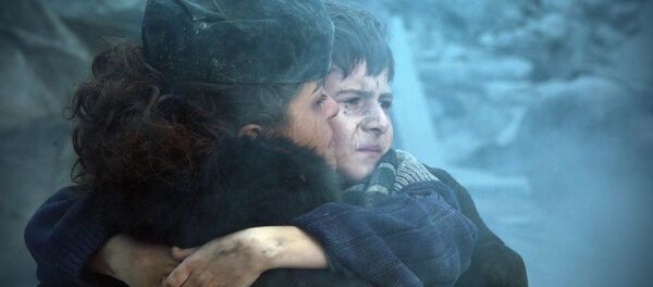 Кадр из фильма Землетрясение - Sputnik Беларусь