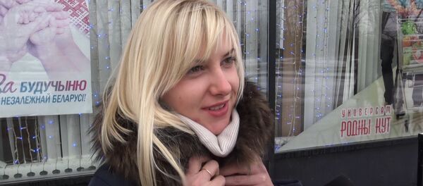 Опрос Sputnik: вас раздражает георгиевская ленточка? - Sputnik Беларусь