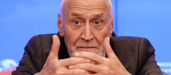 Телеведущий Николай Дроздов - Sputnik Беларусь