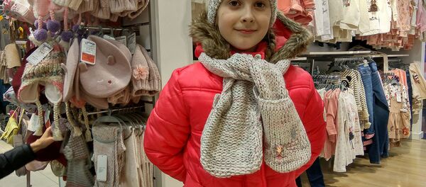 Сколько стоит одеть ребенка на зиму - обзор цен минских магазинов Сколько стоит одеть ребенка на зиму - обзор цен минских магазинов - Sputnik Беларусь