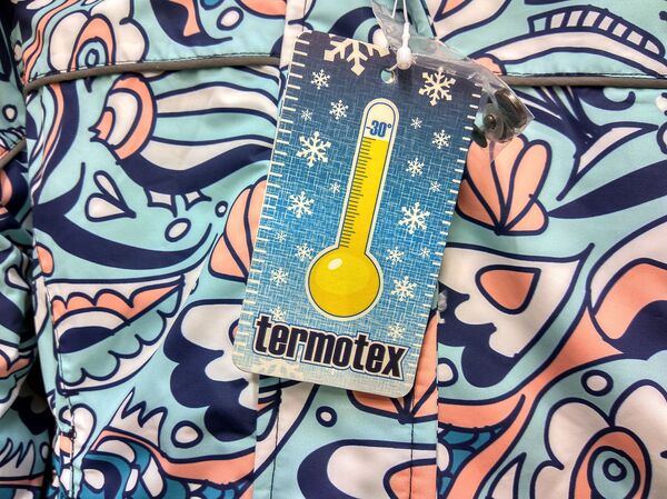 Одежда с технологией термотекс защищает и от ветра, и от холода, правда, стоит совсем не дешево Одежда с технологией термотекс защищает и от ветра, и от холода, правда, стоит совсем не дешево - Sputnik Беларусь