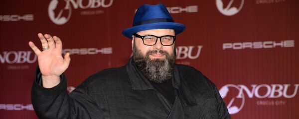 Российский продюсер Макс Фадеев - Sputnik Беларусь