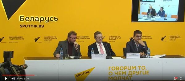 Эксперты в Минске обсудили перспективы сотрудничества с Азербайджаном - Sputnik Беларусь