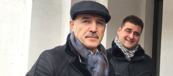 Владимир Япринцев - Sputnik Беларусь