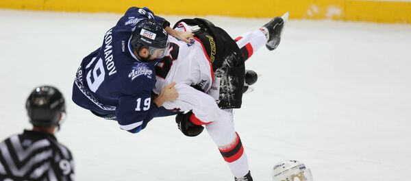 Матч Динамо-Минск - Трактор - Sputnik Беларусь