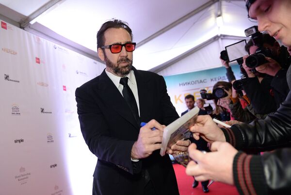 Премьера фильма Крейсер - Sputnik Беларусь