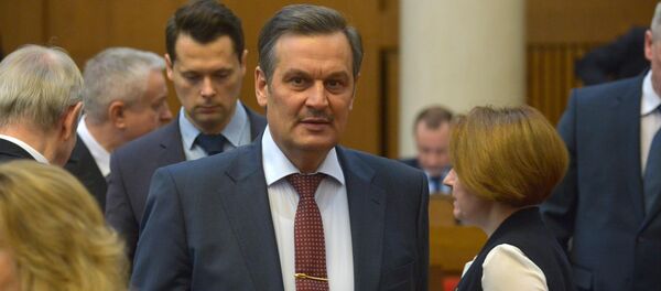 Вице-премьер Беларуси Анатолий Калинин - Sputnik Беларусь