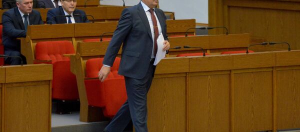 Вице-премьер Беларуси Анатолий Калинин - Sputnik Беларусь