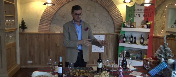 Как поставить на стол 20 бутылок вина и отделаться хорошим настроением - Sputnik Беларусь