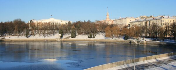 Свислочь - Sputnik Беларусь