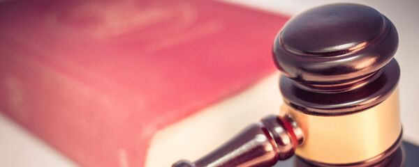 Молоток судьи - Sputnik Беларусь