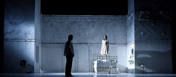 Постановка Ромео и Джульетта - Sputnik Беларусь