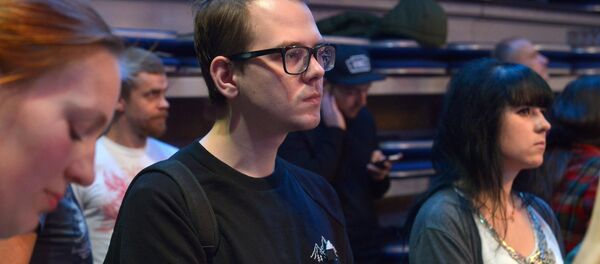 Карэспандэнт Sputnik Яўген Казарцаў - Sputnik Беларусь