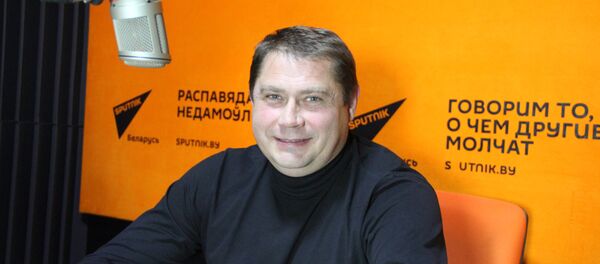 Валерий Булавский - Sputnik Беларусь