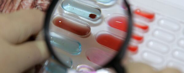 Общий анализ крови - Sputnik Беларусь