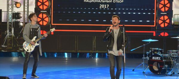 Отбор на Евровидение от Беларуси - Sputnik Беларусь