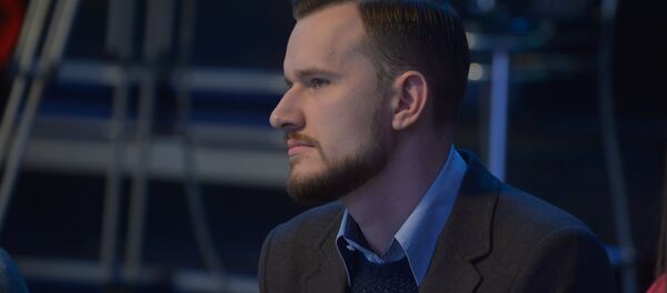 Журналист и pr-менеджер, член профессионального жюри на прослушиваниях Сергей Андрианов - Sputnik Беларусь