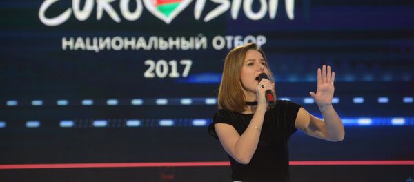 Отбор на Евровидение от Беларуси Отбор на Евровидение от Беларуси - Sputnik Беларусь