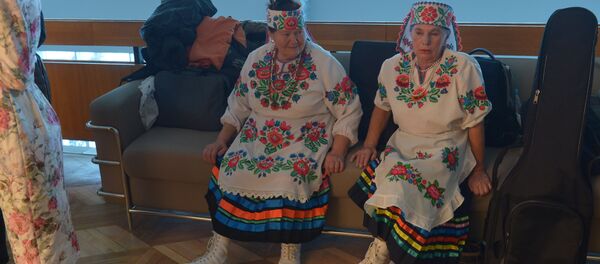 Адбор на Еўрабачанне ад Беларусі - Sputnik Беларусь