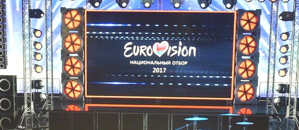 Национальный отбор на Евровидение - Sputnik Беларусь