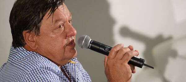 28-я Маскоўская міжнародная кніжная выстава-кірмаш 28-я Маскоўская міжнародная кніжная выстава-кірмаш - Sputnik Беларусь