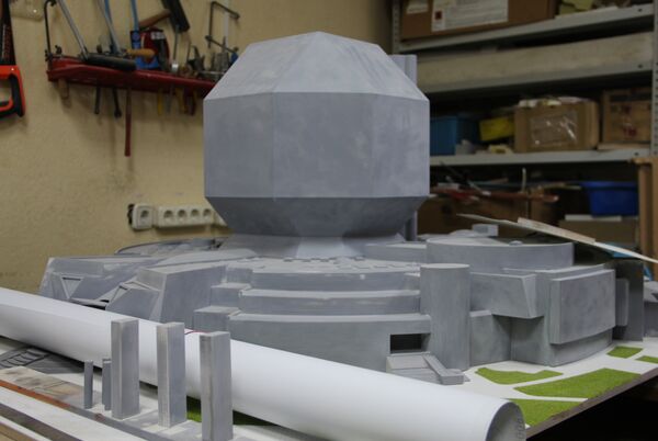 Национальная библиотека еще ждет своего часа - Sputnik Беларусь