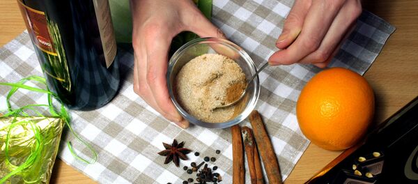 Набор для глинтвейна - Sputnik Беларусь