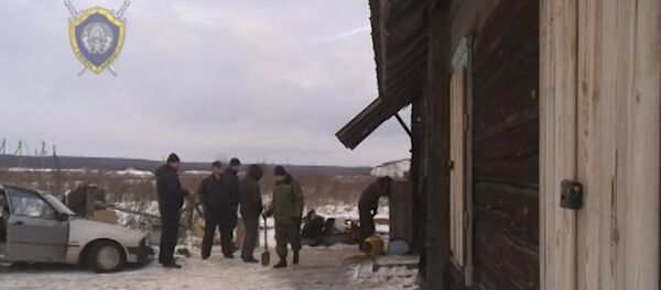 СК опубликовал видео с места, где было найдено тело убитой минчанки - Sputnik Беларусь