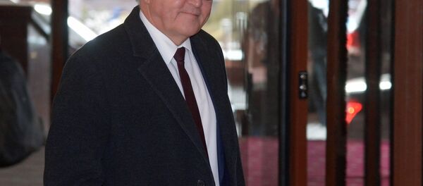 Министр иностранных дел Германии Франк-Вальтер Штайнмайер - Sputnik Беларусь