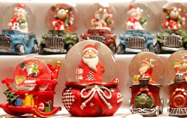 Большой рождественский фест, джаз и настолки: куда пойти 25 декабря в Минске Большой рождественский фест, джаз и настолки: куда пойти 25 декабря в Минске - Sputnik Беларусь